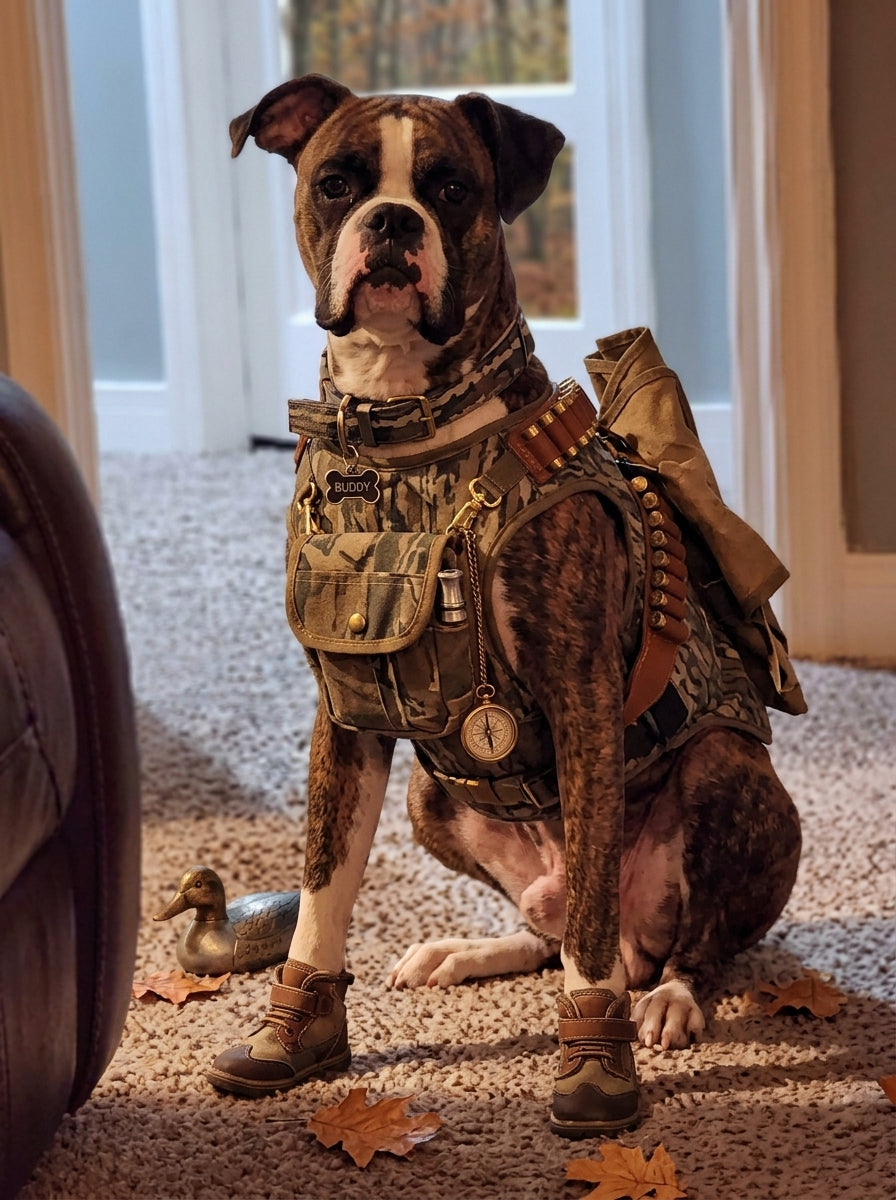 Ruger Enfinger in costume